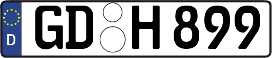 GD-H899