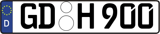 GD-H900