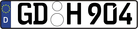 GD-H904