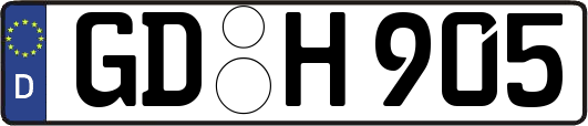 GD-H905
