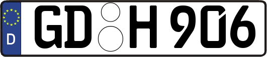 GD-H906