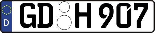 GD-H907