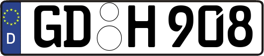 GD-H908