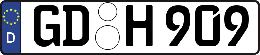 GD-H909