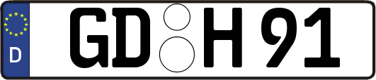 GD-H91