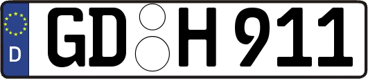 GD-H911