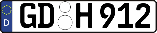 GD-H912