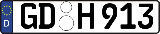 GD-H913