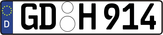 GD-H914