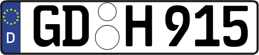 GD-H915