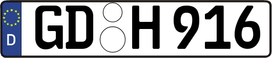 GD-H916