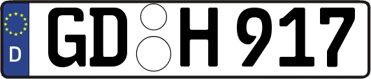 GD-H917