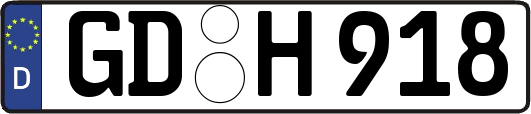 GD-H918