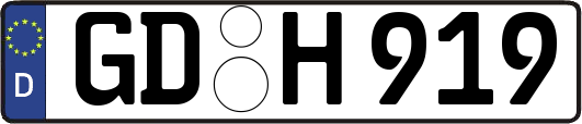 GD-H919