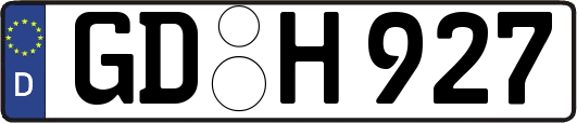 GD-H927