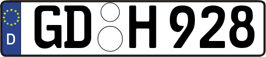 GD-H928