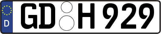 GD-H929