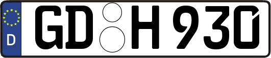 GD-H930