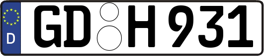 GD-H931
