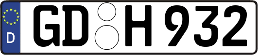 GD-H932