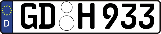 GD-H933