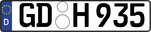GD-H935