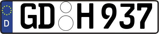 GD-H937