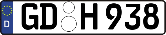GD-H938