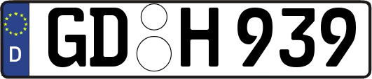 GD-H939