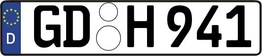 GD-H941