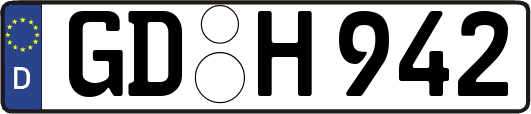 GD-H942