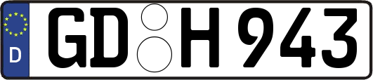 GD-H943