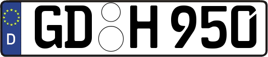 GD-H950