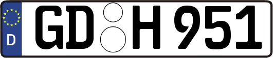 GD-H951