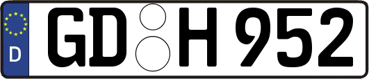 GD-H952