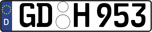 GD-H953