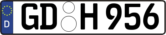 GD-H956