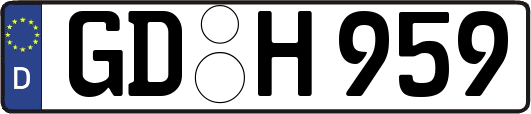 GD-H959