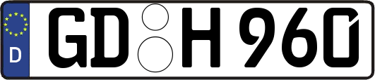 GD-H960