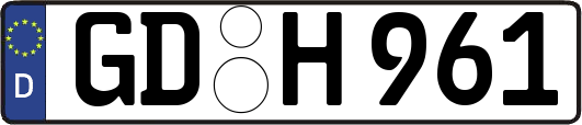GD-H961