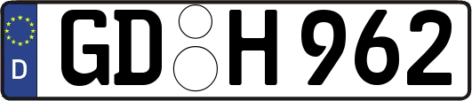 GD-H962