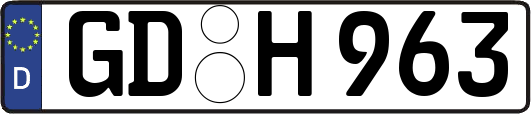 GD-H963