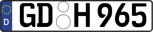 GD-H965