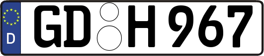 GD-H967