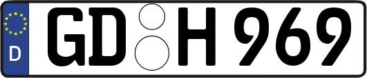 GD-H969
