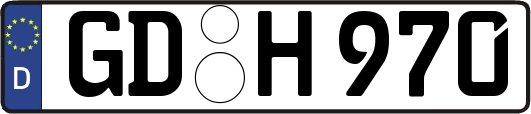 GD-H970