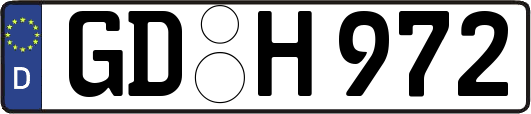 GD-H972