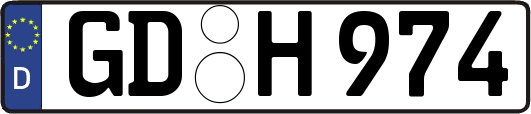 GD-H974