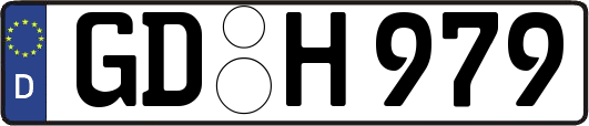 GD-H979