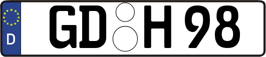 GD-H98